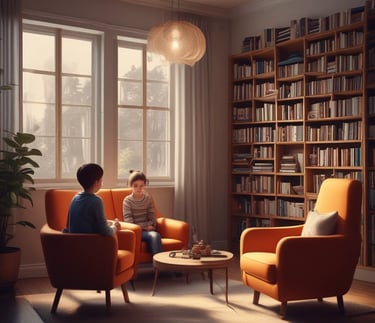 low angle view photography of a gray building