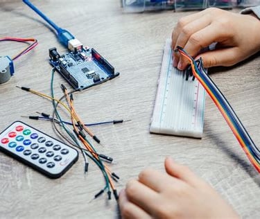 Montage avec une carte Arduino