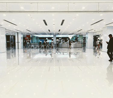 Shopping Entrada Ilustrativa