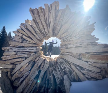 ski de fond skating font d'urle herbouilly hauts plateaux mont aiguille ski de randonnée