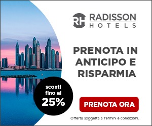Radisson - catena internazionale hotel di lusso