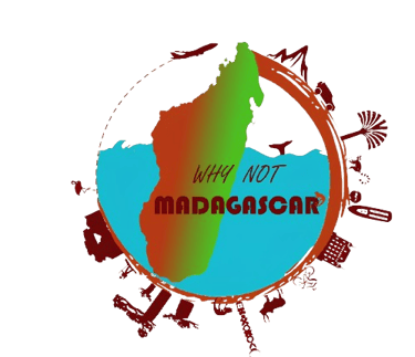 Logo of Why Not Madagascar agency