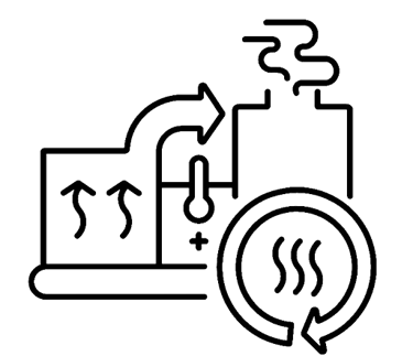 rekuperacinė įranga