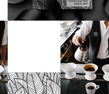 Kafe için CeoMarka tarafından tasarlanmış dikkat çekici ve akılda kalıcı logo.