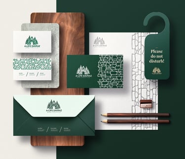 logo ve kurumsal kimlik tasarımı ceomarka reklam ajansı izmir/ısparta.