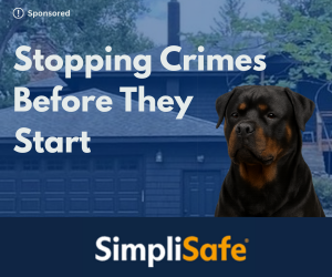SimpliSafe Home Security