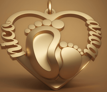 diseño de joyas personalizadas