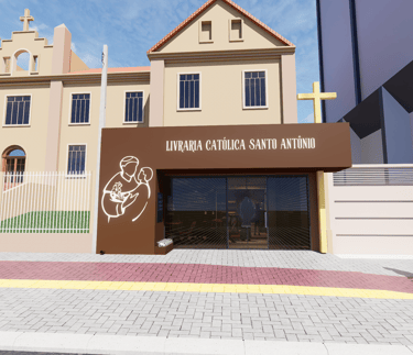 LIVRARIA STO. ANTÔNIO