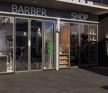 BARBER SHOP