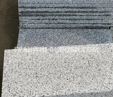 Гранітна термооброблена плитка покостівка 60*30*3