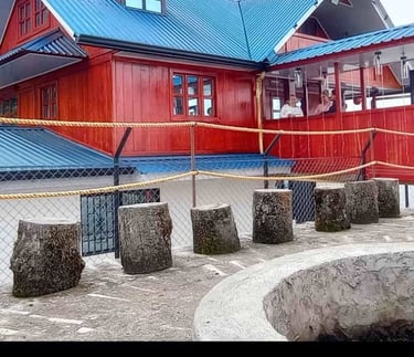 Finca Hotel, La Aurora