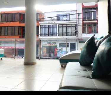 Hotel Leña Verde, Cajamarca