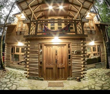 cabañas, Urapanes del Bosque, Cajamarca