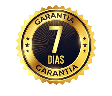 Selo Garantia - Livro Mate Seus Sonhos