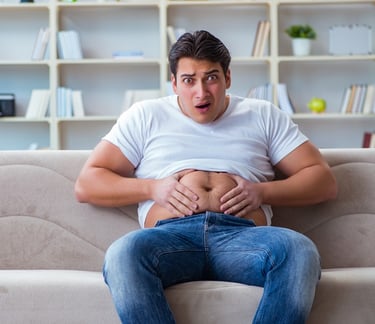 Men's Weight Loss Supplement