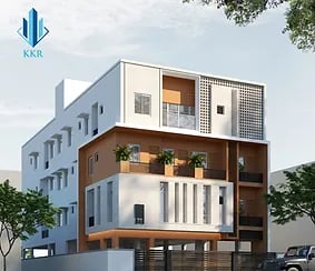 kkr Builders and developers