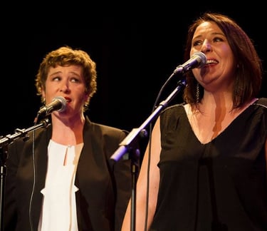 groupe Maniwata Gospel & Soul Touraine région Centre
