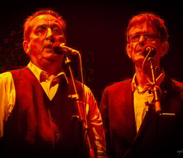 groupe Maniwata Gospel & Soul Touraine région Centre