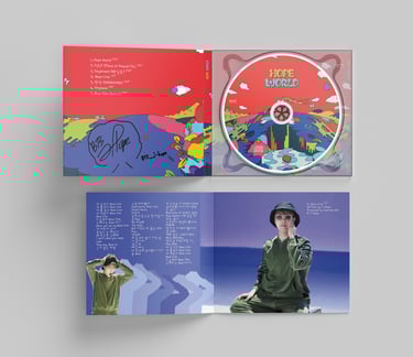 hope world cd: click to see it all