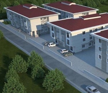 Cevahir Yapı İnşaat Proje 3