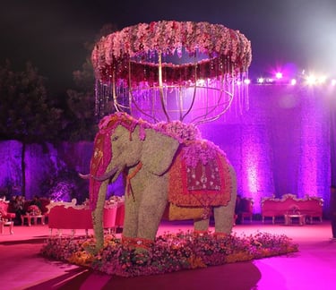 Best Wedding Decorator in delhi NCR