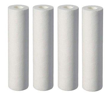 spun filter