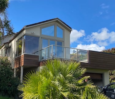 Ngake St Orakei External Before reclad Photo - Revive Builders Auckland