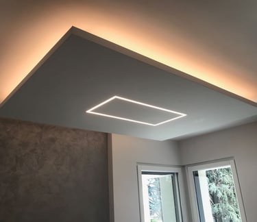 lavorazione-plafone-led