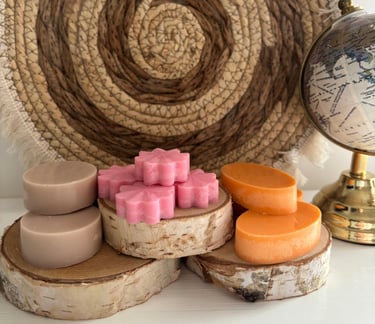 Fondants parfumés Sweet by Mel