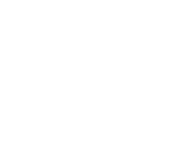 a white and black logo with the word AB (Abdala Bermudez)