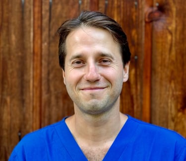 Lohan Rouxel - Osteopathe Paris