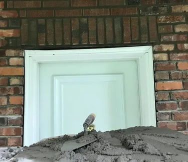 brick house repair 1908 Montreal/Réparation de maisons en briques à Montréal en 2024