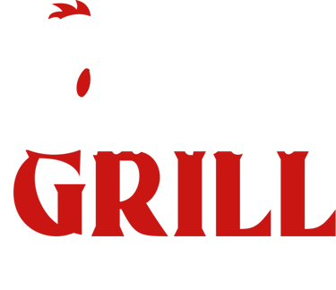 logo menu chicken grill & tacos Toulouse