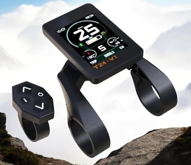 toseven t24 display 