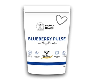 pulse grains for health