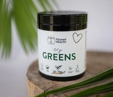 tolman health greens
