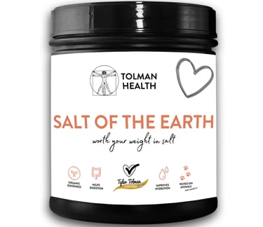 healthy salt mix