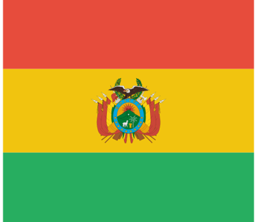 Bolivia Flag