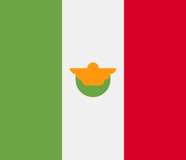 Mexico Flag