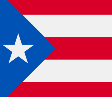 Puerto Rico Flag
