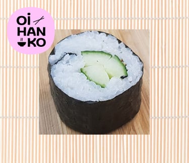 Oi-Hanko-Kurkkumaki