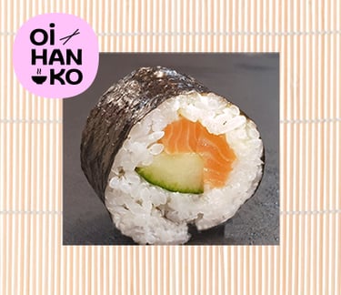 Oi-Hanko-Lohi-kurkku-maki