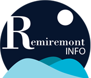Logo Remiremont info