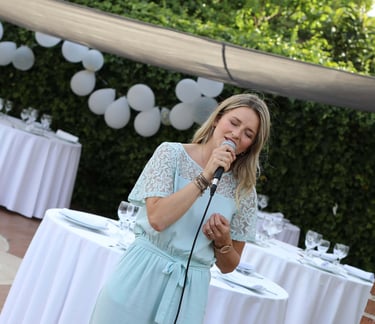 Jennie Johansson Music Performance Singing Soloist