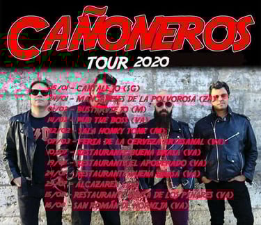 Gira 20202 (pandemia)