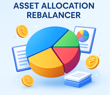 ASSET ALLOCATION REBALANCER
