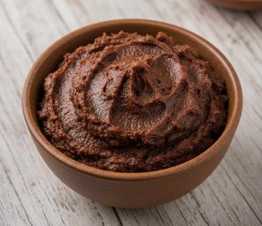 “Premium Tamarind Paste front view – high-quality Indian export food product”