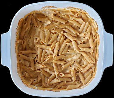 Macaroni & Cheese Baked