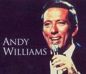 Andy Williams is artiest van de week