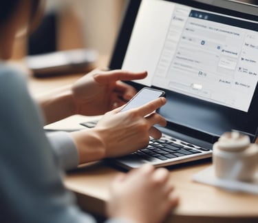 Bright living room with modern inventory